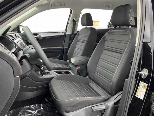 used 2023 Volkswagen Tiguan car, priced at $20,695