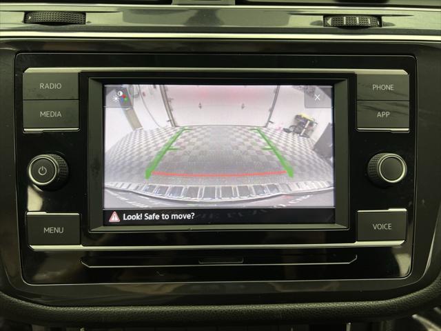 used 2023 Volkswagen Tiguan car, priced at $20,695