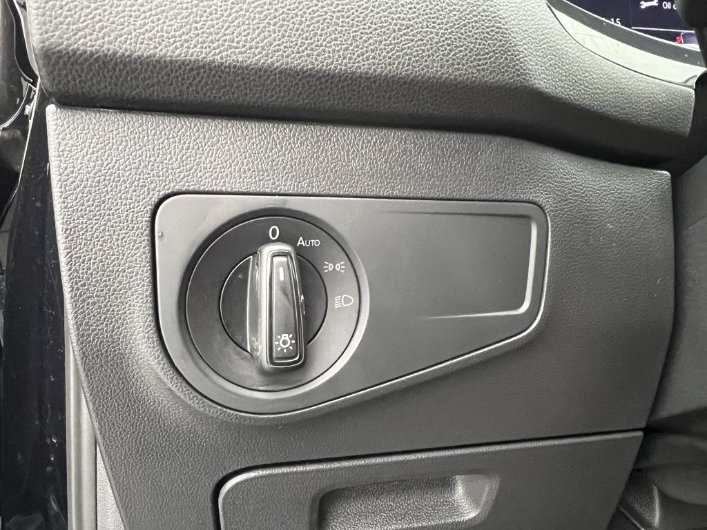used 2023 Volkswagen Tiguan car, priced at $20,595