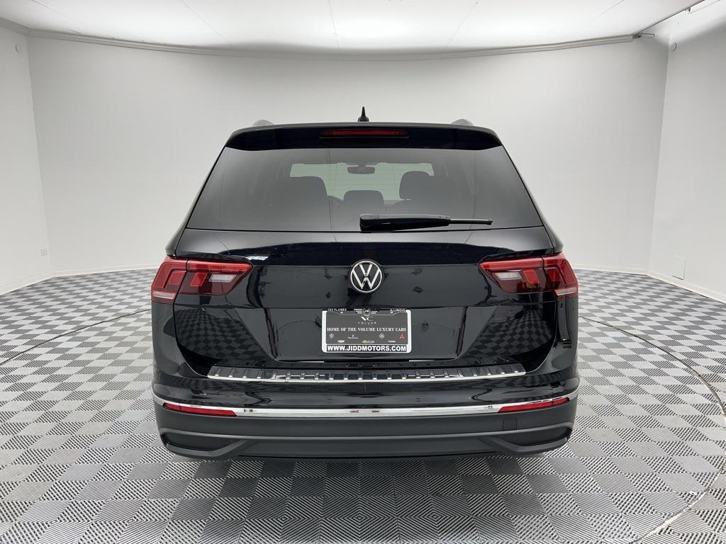 used 2023 Volkswagen Tiguan car, priced at $20,595