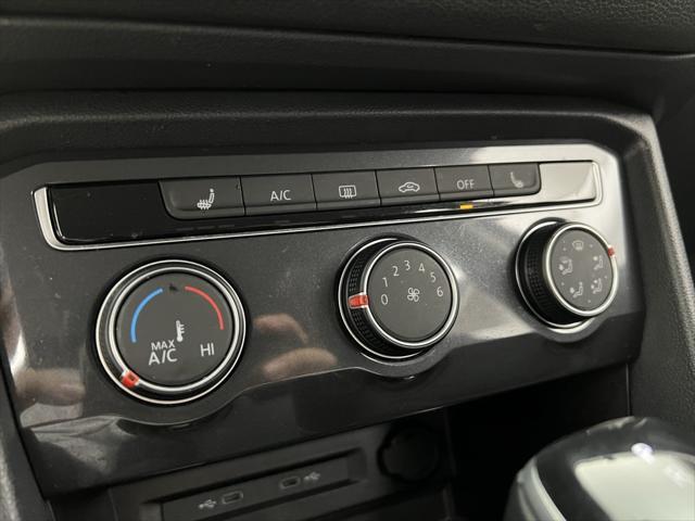 used 2023 Volkswagen Tiguan car, priced at $20,695