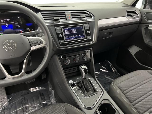 used 2023 Volkswagen Tiguan car, priced at $20,695