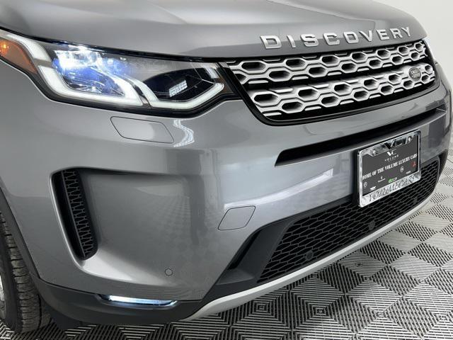 used 2020 Land Rover Discovery Sport car, priced at $23,695