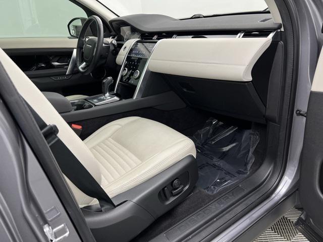 used 2020 Land Rover Discovery Sport car, priced at $23,695