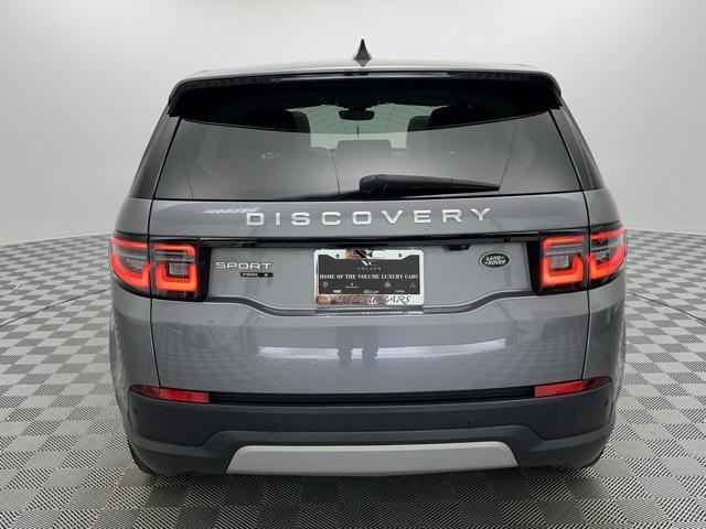 used 2020 Land Rover Discovery Sport car, priced at $23,695