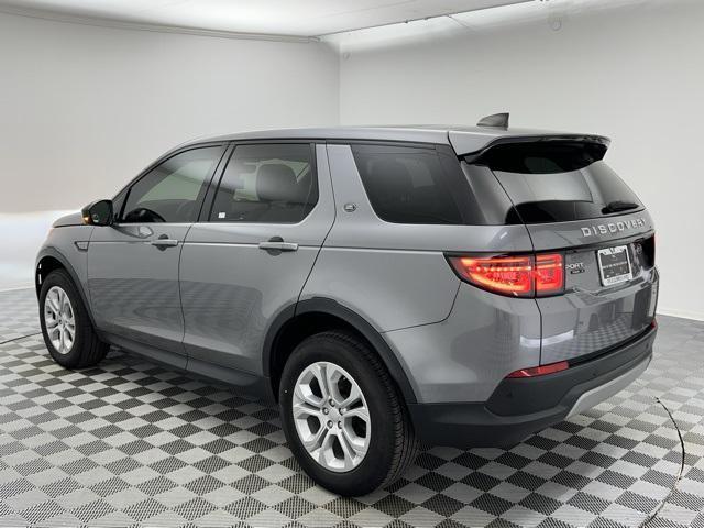 used 2020 Land Rover Discovery Sport car, priced at $23,695