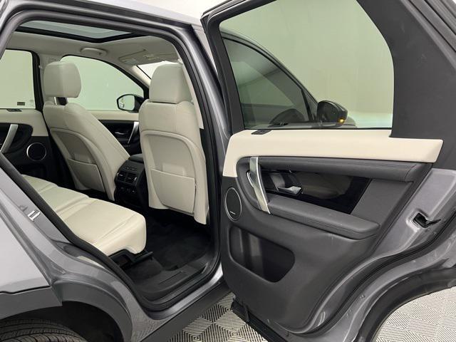 used 2020 Land Rover Discovery Sport car, priced at $23,695