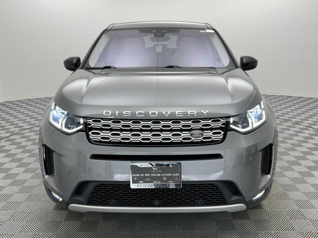 used 2020 Land Rover Discovery Sport car, priced at $23,695