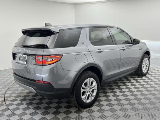 used 2020 Land Rover Discovery Sport car, priced at $23,695