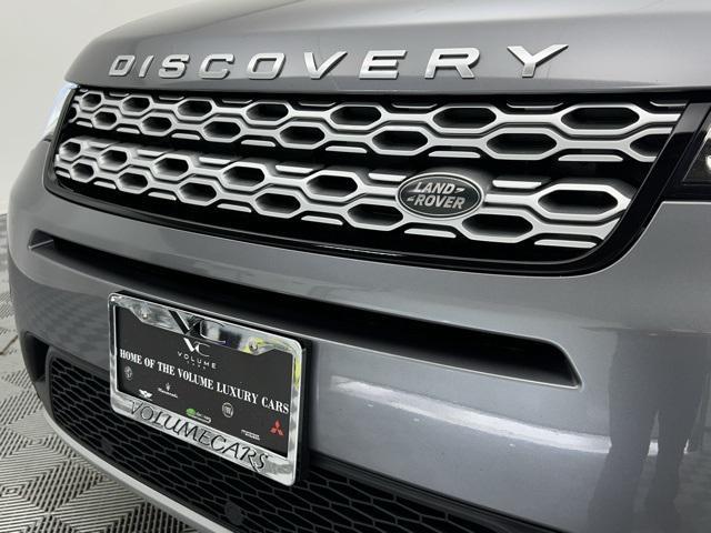 used 2020 Land Rover Discovery Sport car, priced at $23,695