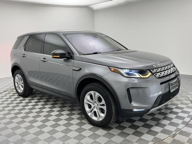 used 2020 Land Rover Discovery Sport car, priced at $23,695