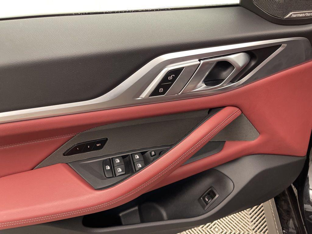 used 2025 BMW 430 Gran Coupe car, priced at $41,295