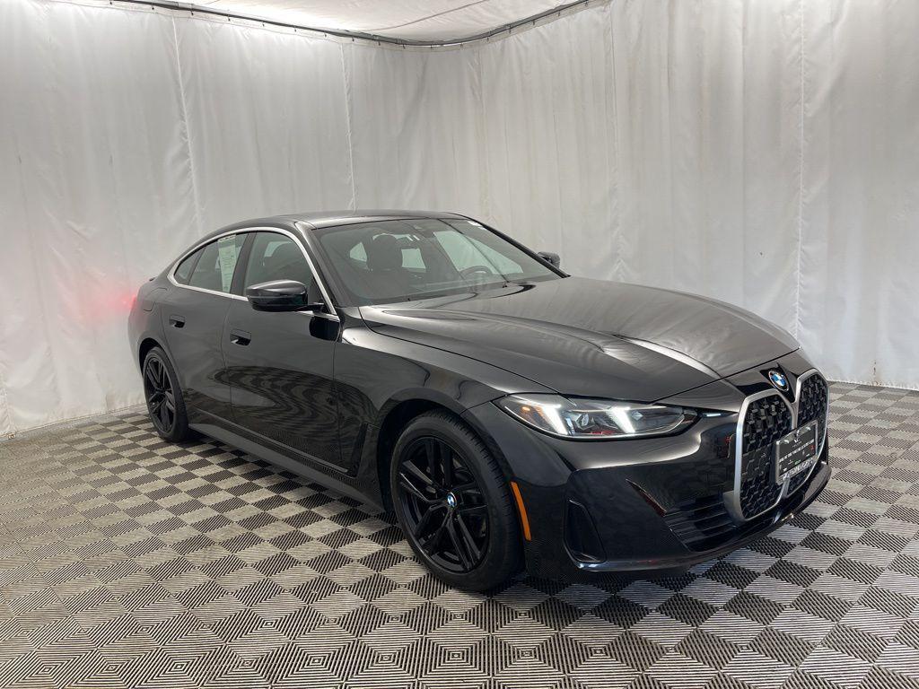 used 2025 BMW 430 Gran Coupe car, priced at $41,295
