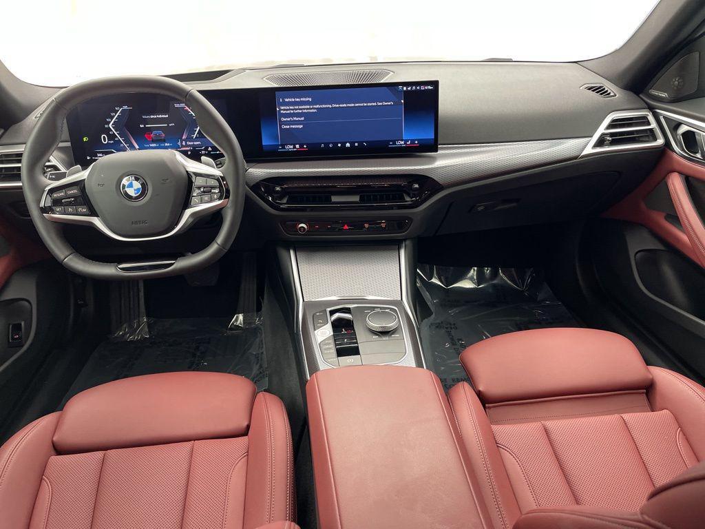 used 2025 BMW 430 Gran Coupe car, priced at $41,295