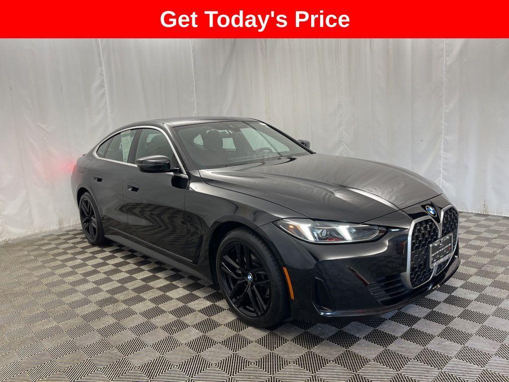 used 2025 BMW 430 Gran Coupe car, priced at $41,295