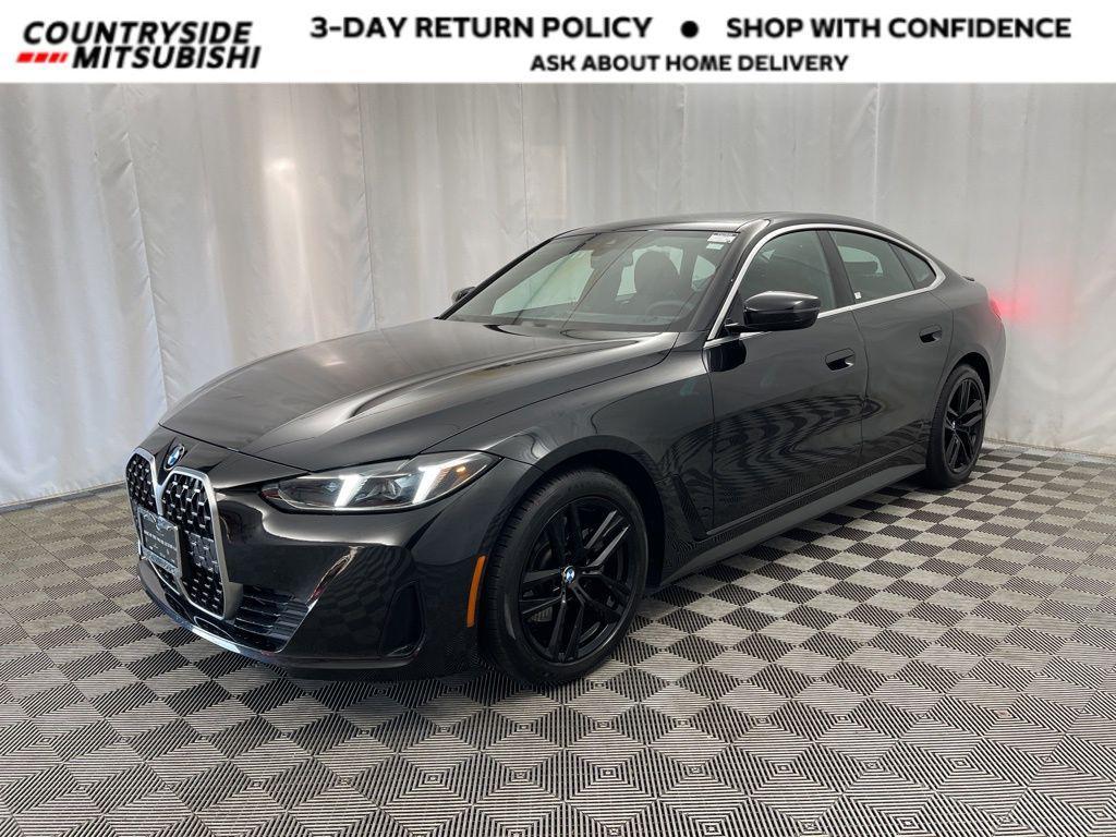 used 2025 BMW 430 Gran Coupe car, priced at $41,295