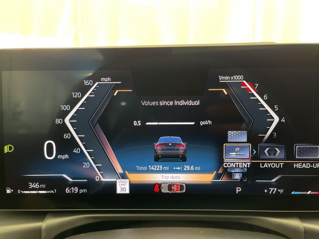 used 2025 BMW 430 Gran Coupe car, priced at $41,295