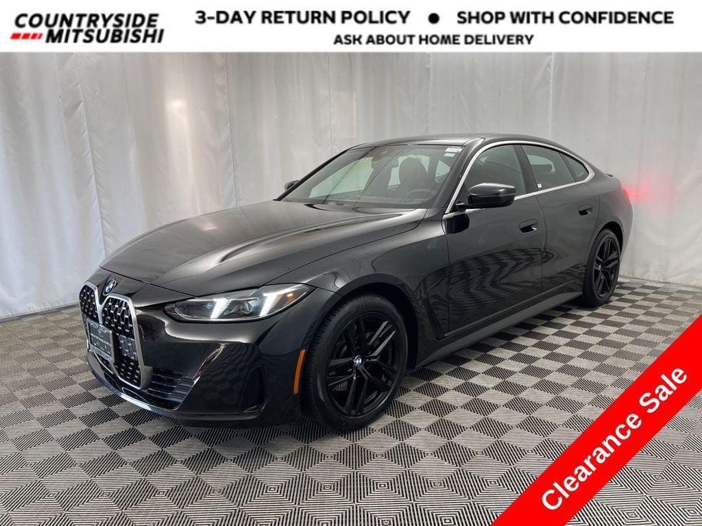 used 2025 BMW 430 Gran Coupe car, priced at $41,295