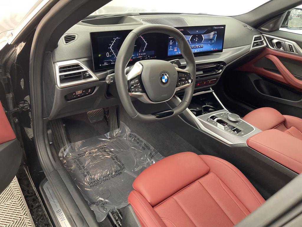 used 2025 BMW 430 Gran Coupe car, priced at $41,295