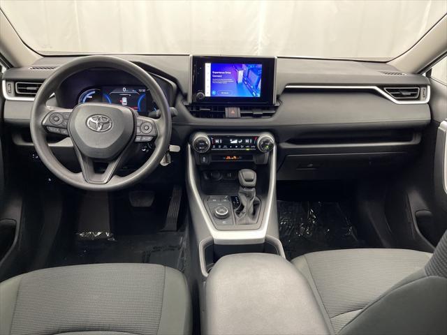 used 2024 Toyota RAV4 Hybrid car, priced at $30,895