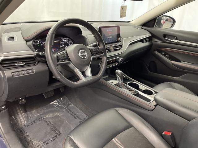 used 2023 Nissan Altima car, priced at $22,985