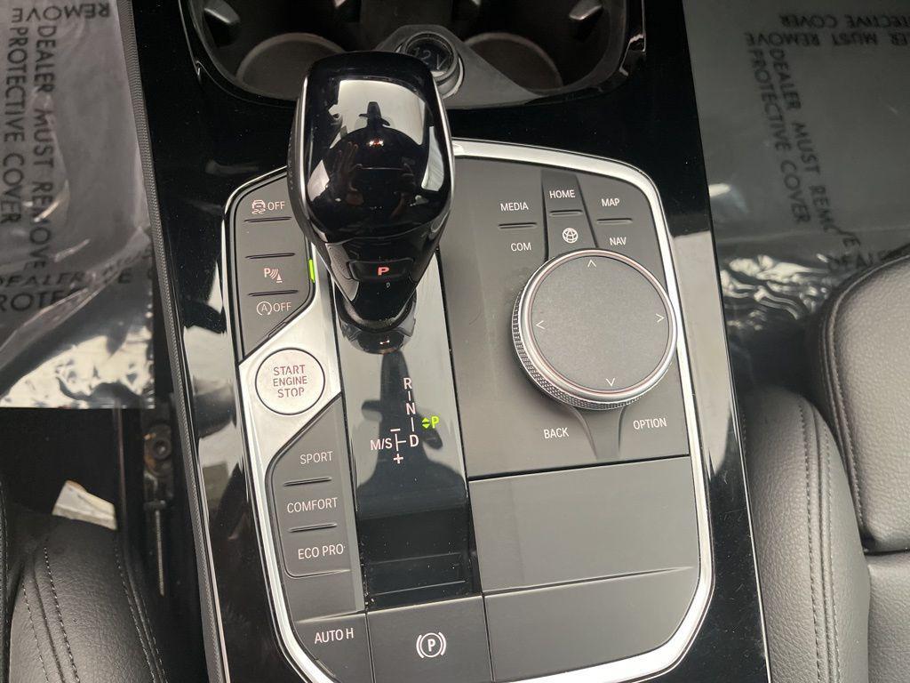 used 2024 BMW 228 Gran Coupe car, priced at $27,195