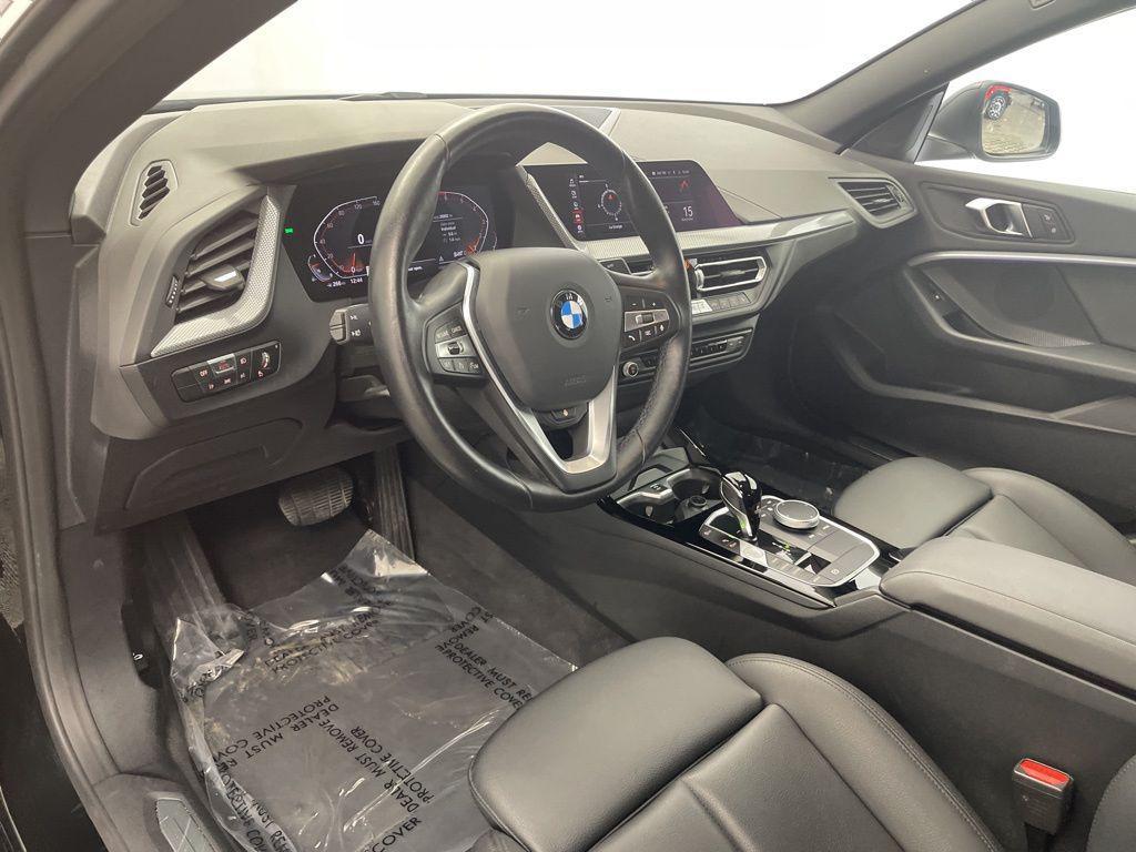used 2024 BMW 228 Gran Coupe car, priced at $27,195