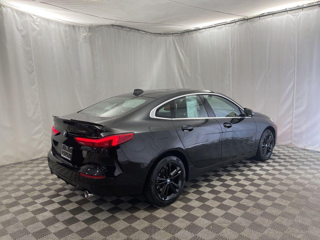 used 2024 BMW 228 Gran Coupe car, priced at $27,195