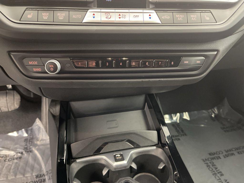 used 2024 BMW 228 Gran Coupe car, priced at $27,195