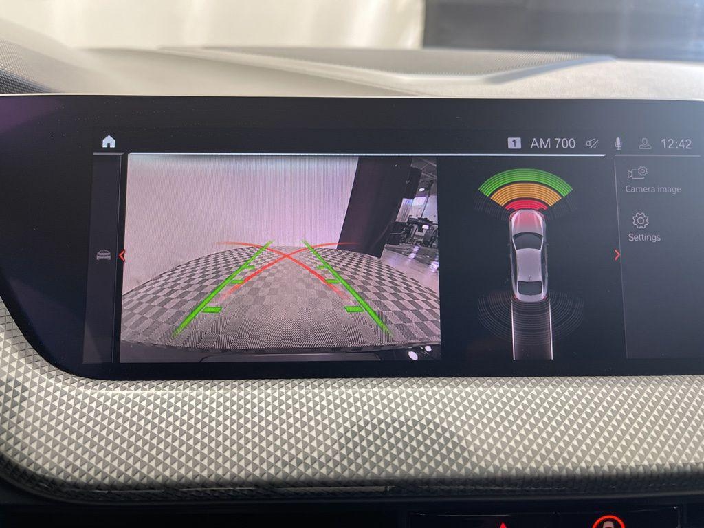 used 2024 BMW 228 Gran Coupe car, priced at $27,195