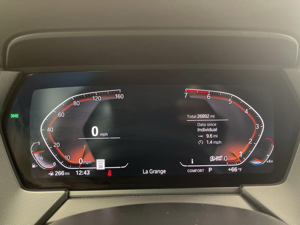 used 2024 BMW 228 Gran Coupe car, priced at $27,195