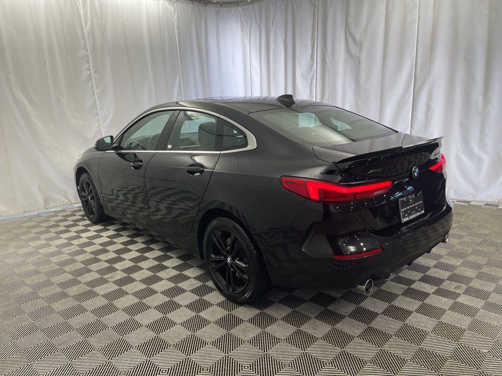 used 2024 BMW 228 Gran Coupe car, priced at $27,195