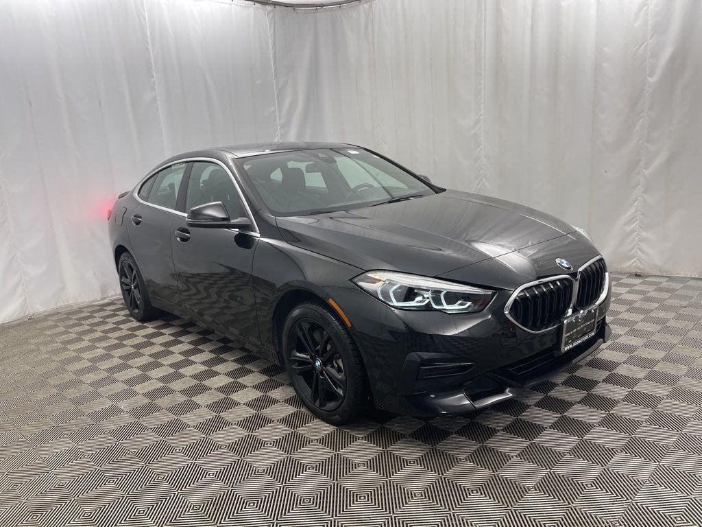 used 2024 BMW 228 Gran Coupe car, priced at $27,195