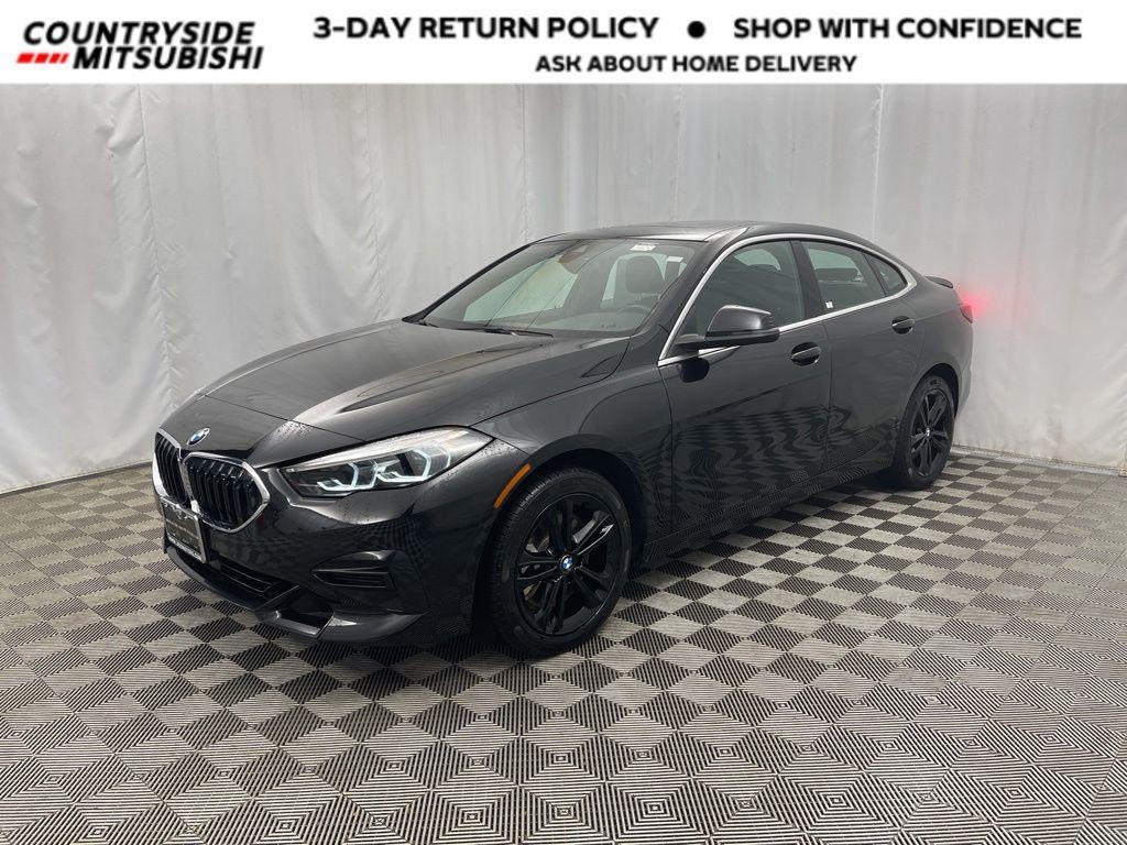 used 2024 BMW 228 Gran Coupe car, priced at $27,195