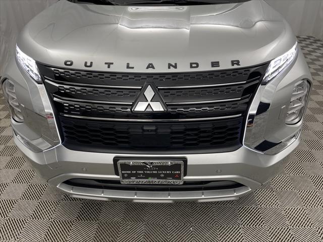 new 2024 Mitsubishi Outlander car, priced at $35,885