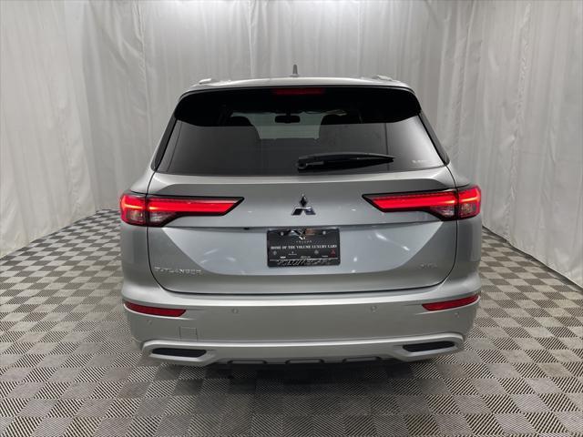 new 2024 Mitsubishi Outlander car, priced at $35,885