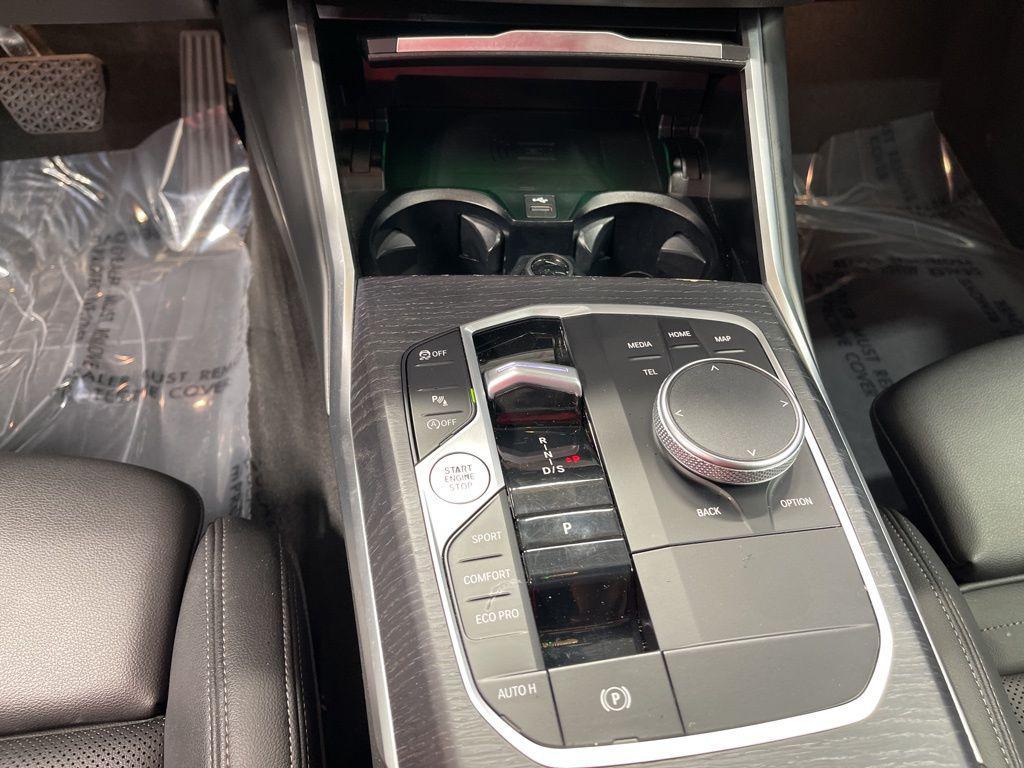 used 2024 BMW 330 car, priced at $31,295