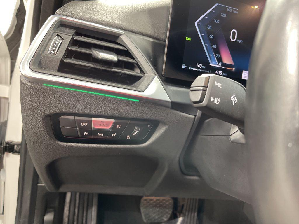used 2024 BMW 330 car, priced at $31,295