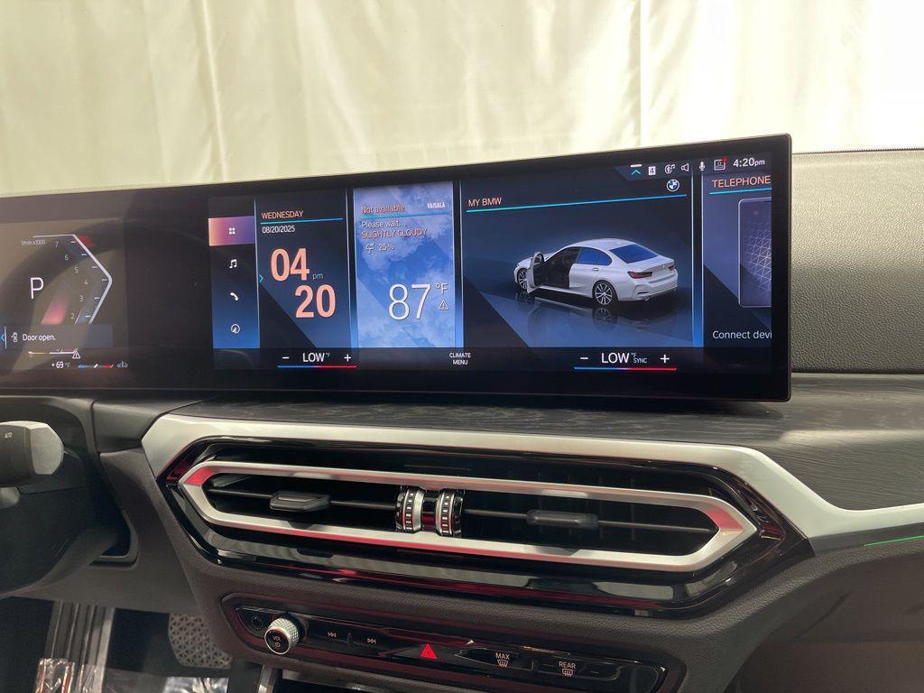 used 2024 BMW 330 car, priced at $31,295