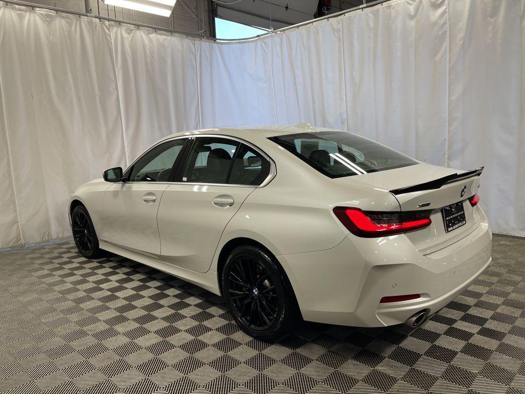 used 2024 BMW 330 car, priced at $31,295