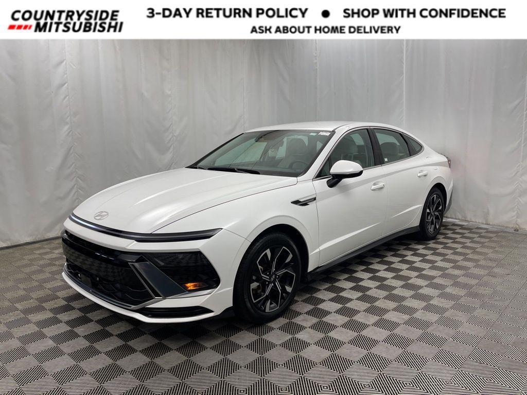 used 2024 Hyundai Sonata car, priced at $19,595