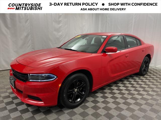 used 2022 Dodge Charger car, priced at $21,795