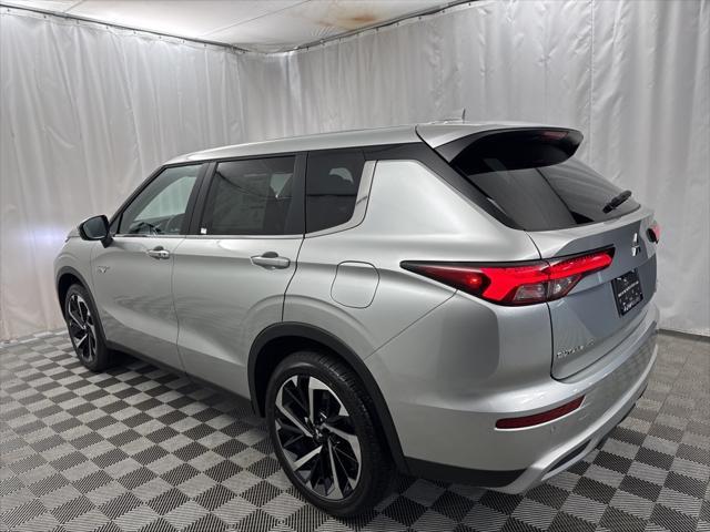 new 2025 Mitsubishi Outlander PHEV car, priced at $47,265