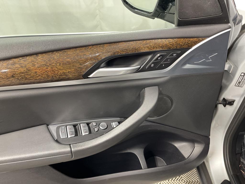 used 2020 BMW X3 car, priced at $23,985