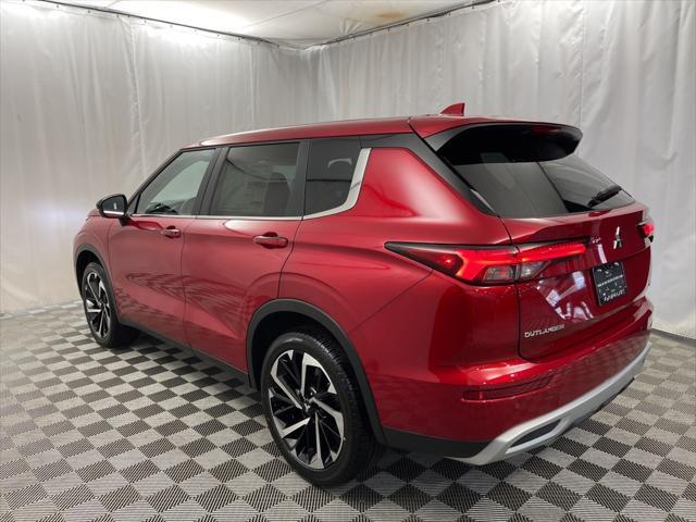 new 2024 Mitsubishi Outlander car, priced at $31,195