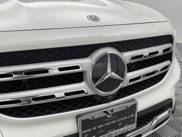 used 2021 Mercedes-Benz GLB 250 car, priced at $27,985