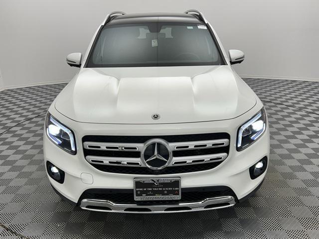 used 2021 Mercedes-Benz GLB 250 car, priced at $27,985