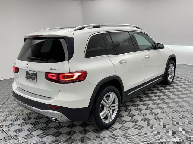 used 2021 Mercedes-Benz GLB 250 car, priced at $27,985