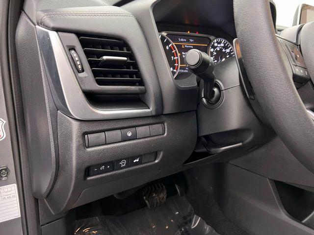 used 2024 Nissan Rogue car, priced at $21,795