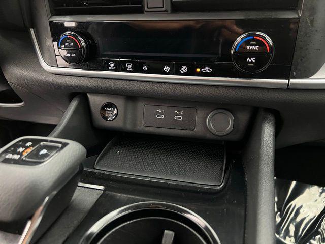 used 2024 Nissan Rogue car, priced at $21,795